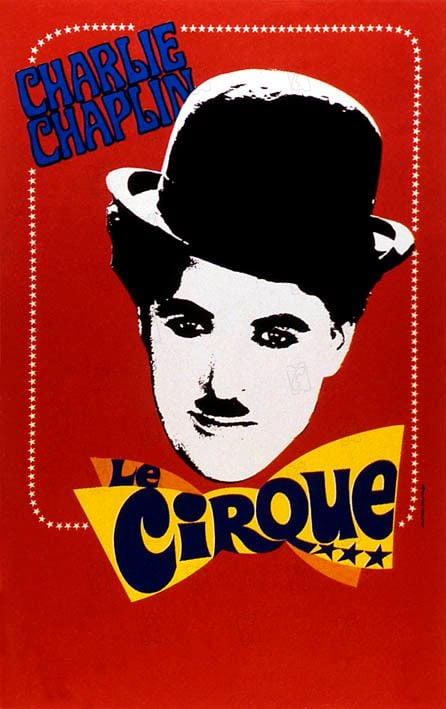 O Circo : Poster