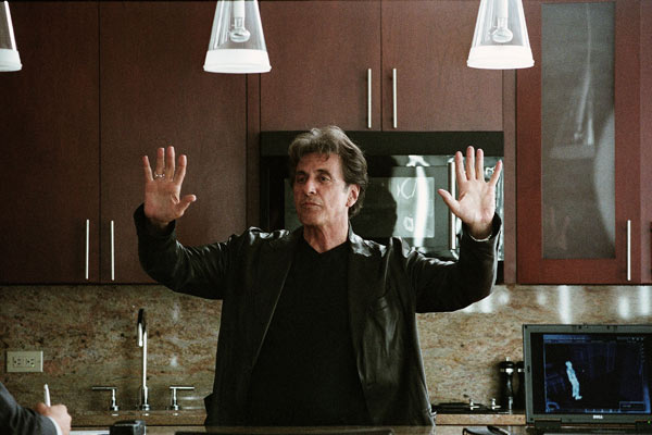 As Duas Faces da Lei : Fotos Al Pacino, Jon Avnet