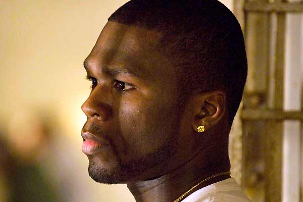 As Duas Faces da Lei : Fotos Jon Avnet, 50 Cent