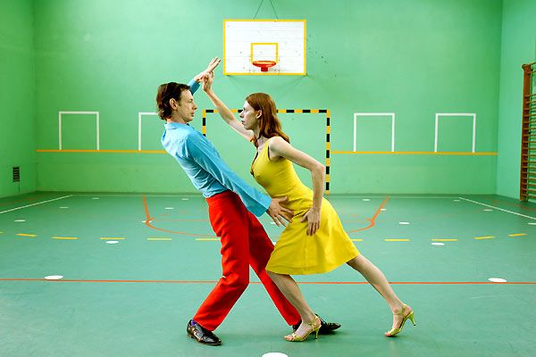 Rumba : Fotos Bruno Romy, Fiona Gordon, Dominique Abel