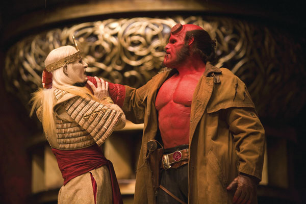 Hellboy 2 - O Exército Dourado : Fotos Luke Goss, Ron Perlman