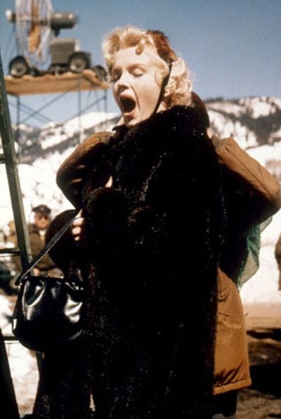 Nunca Fui Santa : Fotos Marilyn Monroe, Joshua Logan