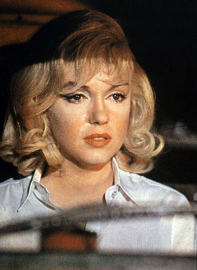 Os Desajustados : Fotos Marilyn Monroe, John Huston