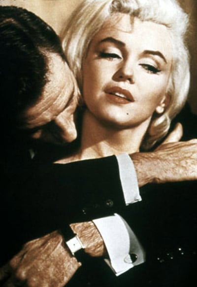 Adorável Pecadora: Marilyn Monroe, Yves Montand