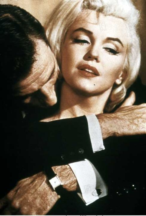 Adorável Pecadora : Fotos Marilyn Monroe, Yves Montand, George Cukor