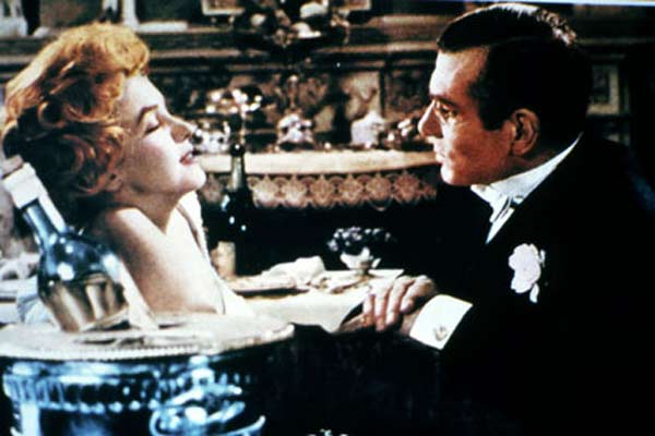 O Príncipe Encantado : Fotos Marilyn Monroe, Laurence Olivier