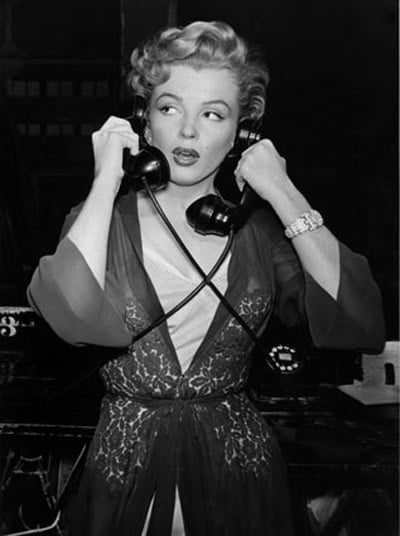 Almas Desesperadas : Fotos Marilyn Monroe, Roy Ward Baker