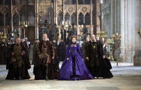 Elizabeth - A Era de Ouro : Fotos Geoffrey Rush, Shekhar Kapur, Cate Blanchett