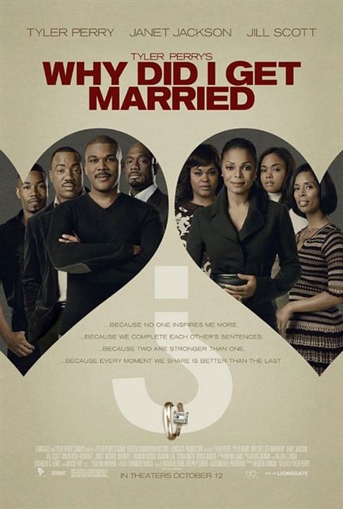 Por Que Eu Me Casei? : Poster Jill Scott (I), Janet Jackson