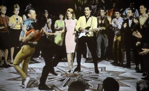 Amor a Toda Velocidade - Elvis Presley,  Ann-Margret, George Sidney