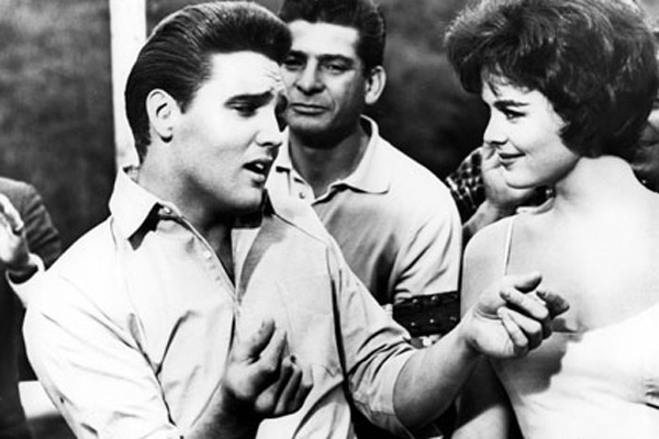 Talhado para Campeão : Fotos Phil Karlson, Elvis Presley