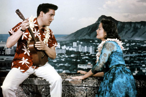 Feitiço Havaiano : Fotos Norman Taurog, Elvis Presley