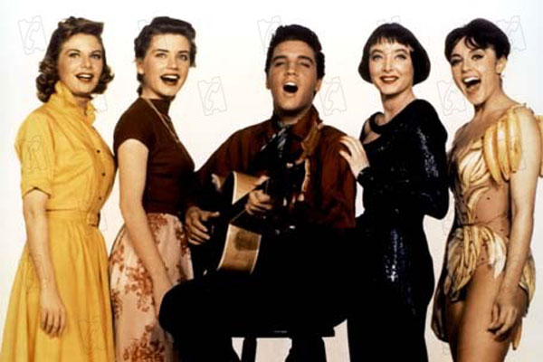 Balada Sangrenta : Fotos Michael Curtiz, Elvis Presley