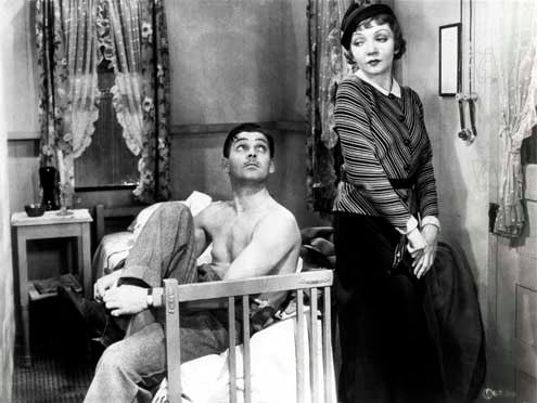 Aconteceu Naquela Noite : Fotos Clark Gable, Claudette Colbert, Frank Capra