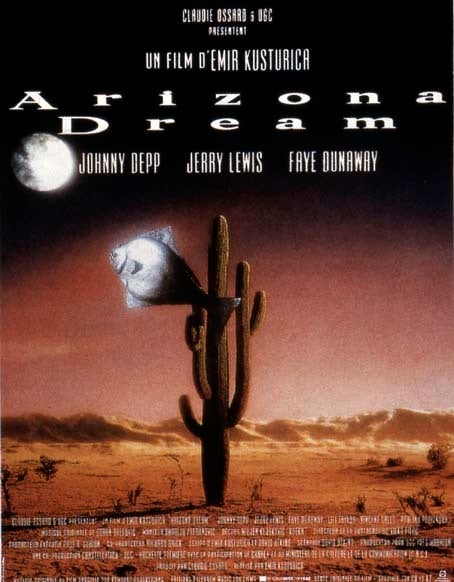 Arizona Dream - Um Sonho Americano : Fotos Faye Dunaway, Johnny Depp, Emir Kusturica