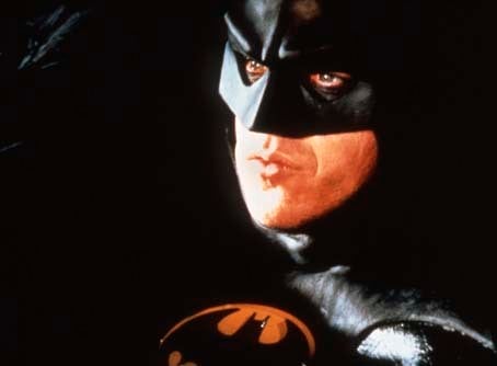 Batman : Fotos Michael Keaton, Tim Burton