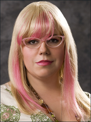 Poster Kirsten Vangsness