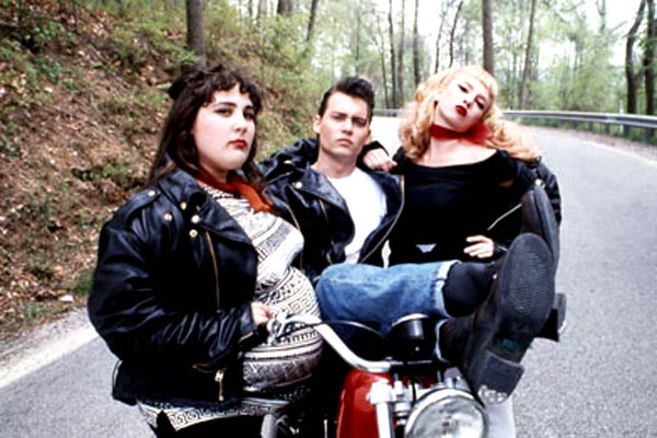 Cry-Baby : Fotos Johnny Depp, Traci Lords