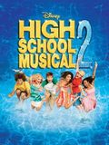 High School Musical 2 : Poster