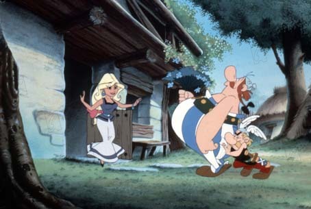 Asterix e a Surpresa de César : Fotos Gaëttan Brizzi