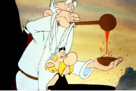 Asterix e a Surpresa de César : Fotos Gaëttan Brizzi