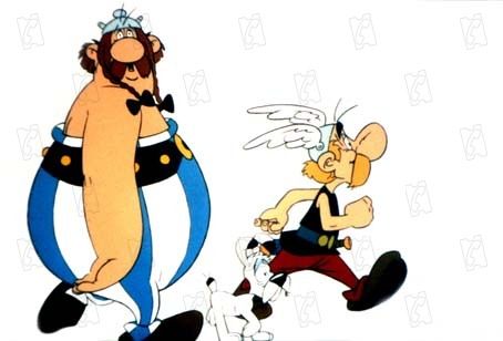 Asterix e a Surpresa de César : Fotos Gaëttan Brizzi