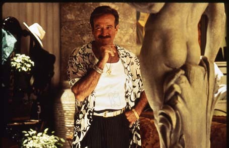 The Birdcage - A Gaiola das Loucas : Fotos Mike Nichols, Robin Williams