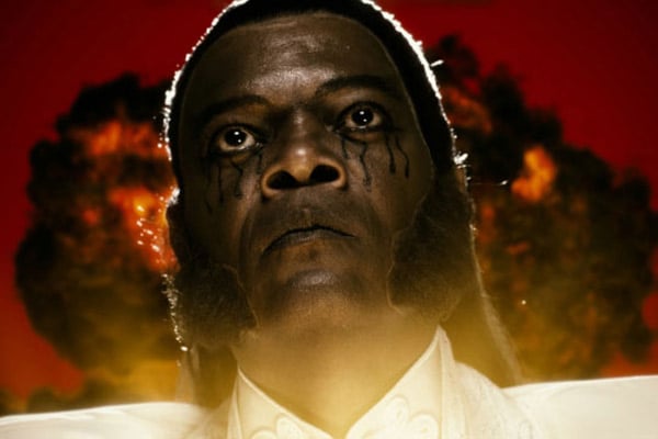 The Spirit - O Filme : Fotos Samuel L. Jackson