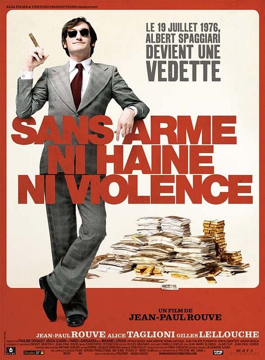 Poster Jean-Paul Rouve