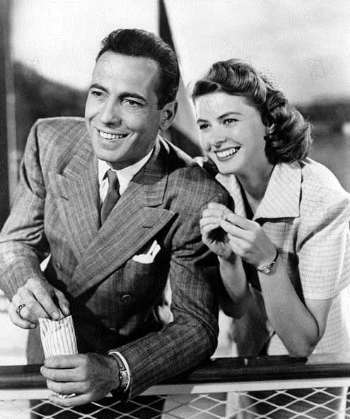 Casablanca : Fotos Michael Curtiz, Ingrid Bergman, Humphrey Bogart