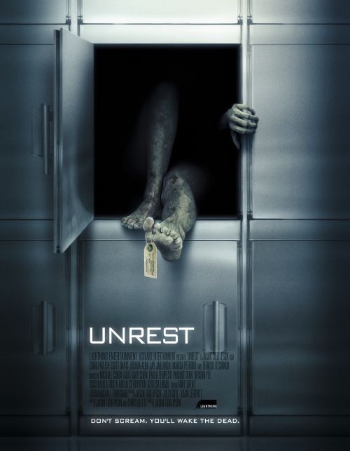 Unrest : Poster