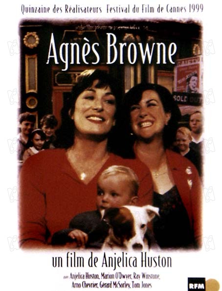 Agnes Browne, o Despertar de uma Vida : Fotos Anjelica Huston
