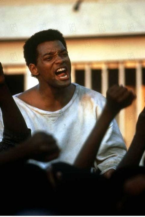 Ali : Fotos Will Smith, Michael Mann