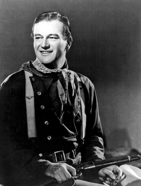 No Tempo das Diligências : Fotos John Wayne, John Ford