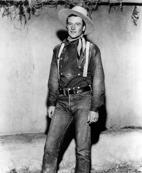 No Tempo das Diligências : Fotos John Ford, John Wayne