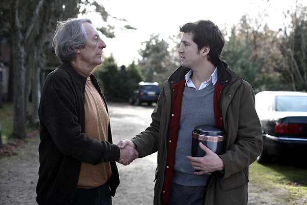 Fotos Guillaume Nicloux, Guillaume Canet, Jean Rochefort