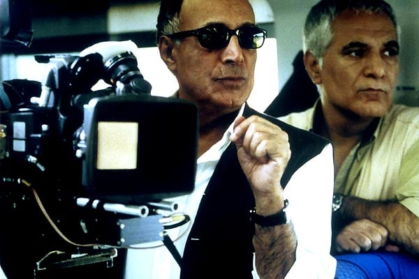 Tickets : Fotos Abbas Kiarostami, Ermanno Olmi, Ken Loach