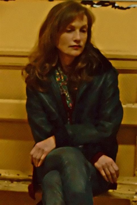 Fotos Tonino De Bernardi, Isabelle Huppert