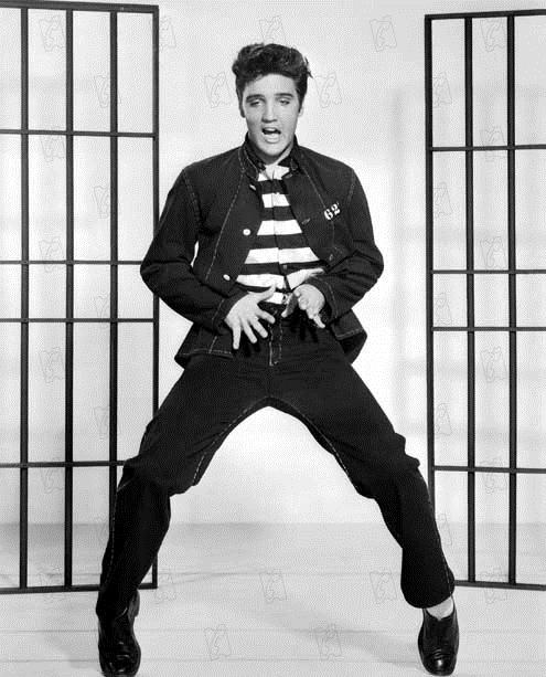 Prisioneiro do Rock' n' Roll : Fotos Richard Thorpe, Elvis Presley