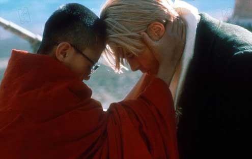 Sete Anos no Tibet : Fotos Jean-Jacques Annaud, David Thewlis, Brad Pitt