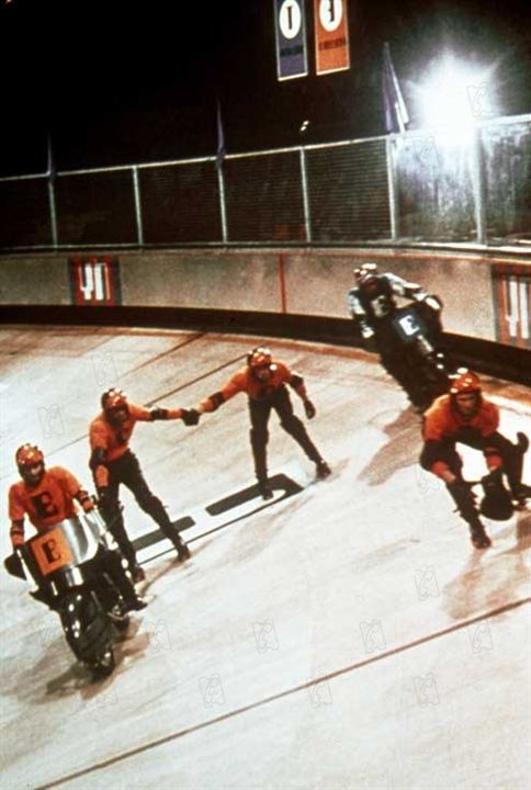 Rollerball - Os Gladiadores do Futuro : Fotos Norman Jewison