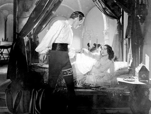 Fotos George Cukor, Norma Shearer, Leslie Howard