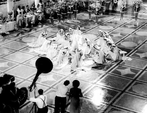 Fotos George Cukor, Norma Shearer