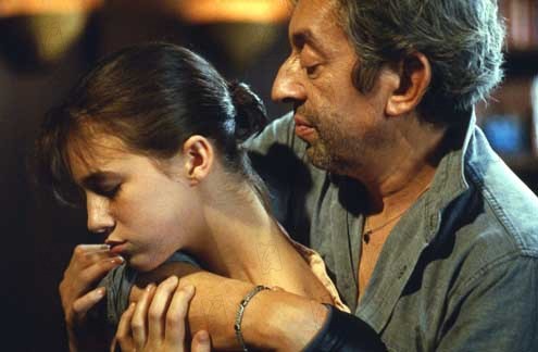 Charlotte For Ever : Fotos Serge Gainsbourg, Charlotte Gainsbourg