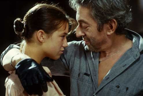 Charlotte For Ever : Fotos Serge Gainsbourg, Charlotte Gainsbourg
