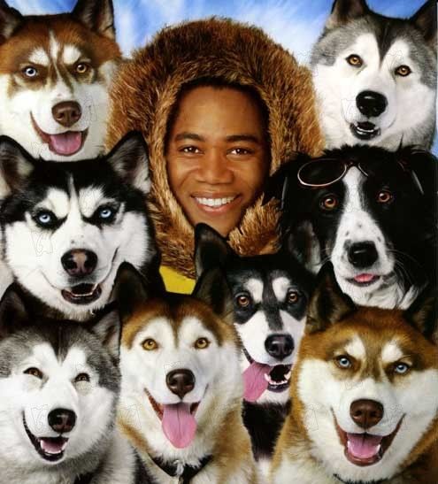 Neve pra Cachorro : Fotos Brian Levant, Cuba Gooding Jr.