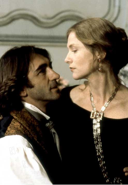Madame Bovary : Fotos Isabelle Huppert, Claude Chabrol
