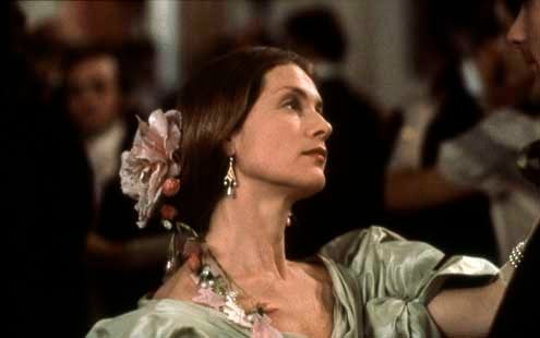 Madame Bovary : Fotos Isabelle Huppert, Claude Chabrol