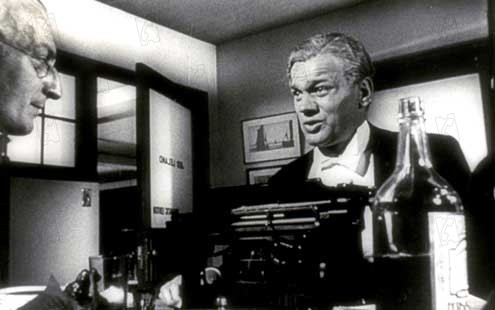 Cidadão Kane : Fotos Joseph Cotten, Orson Welles