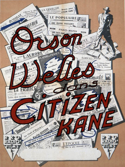 Cidadão Kane : Fotos Orson Welles